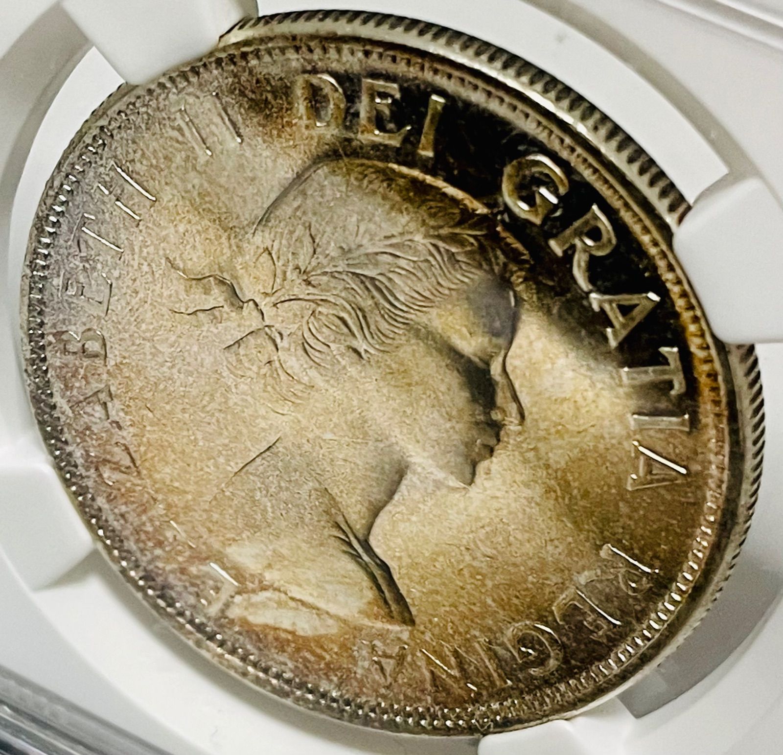 超美品】カナダ コイン PF69 1988年 NGC-