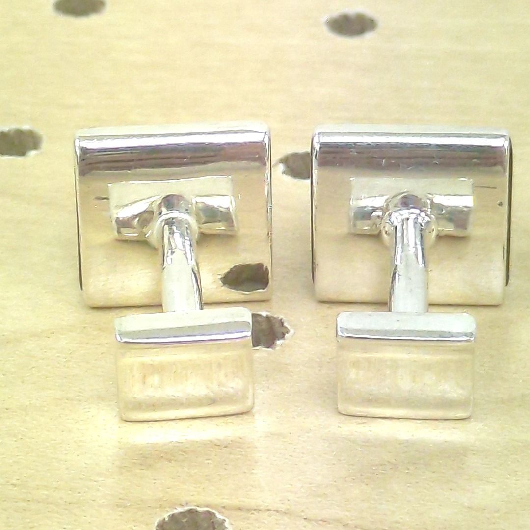 TIFFANY&Co ティファニー カフス 1837 SV925 シルバー カフス