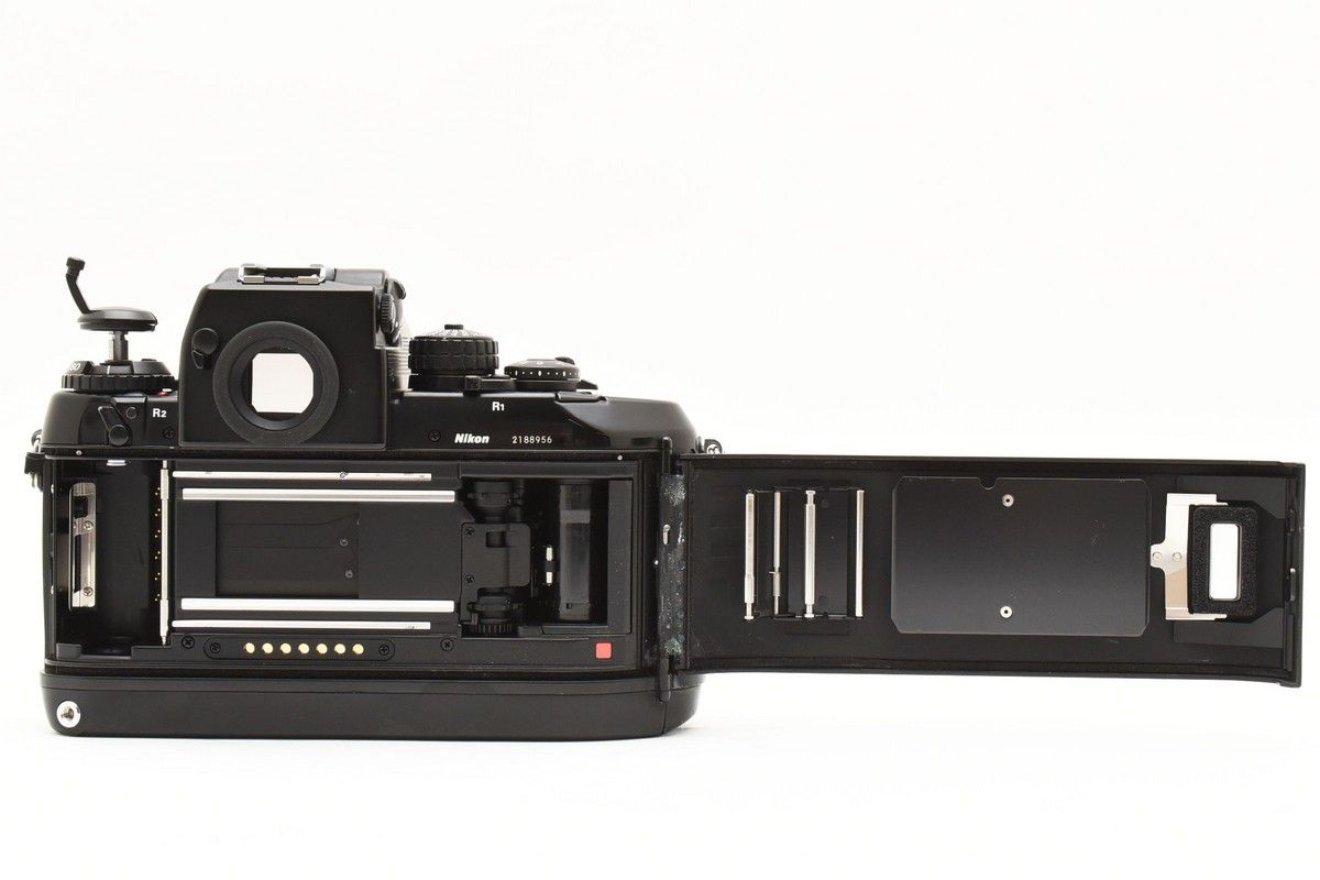 美品】ニコン Nikon F4 ボディ 一眼レフ フィルムカメラ 【公式通販】