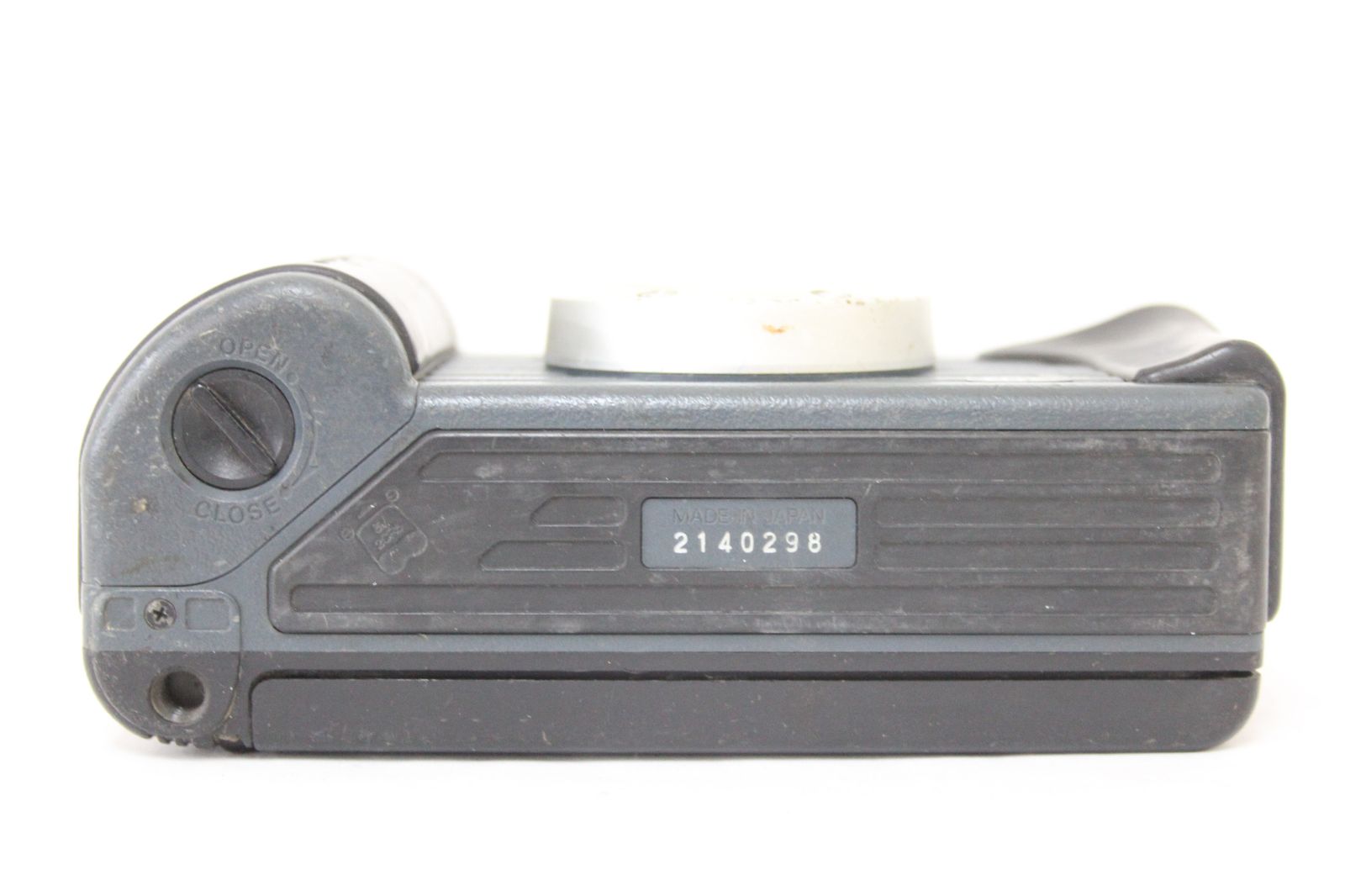 返品保証】 コニカ KONICA 現場監督 28 WB コンパクトカメラ M1699