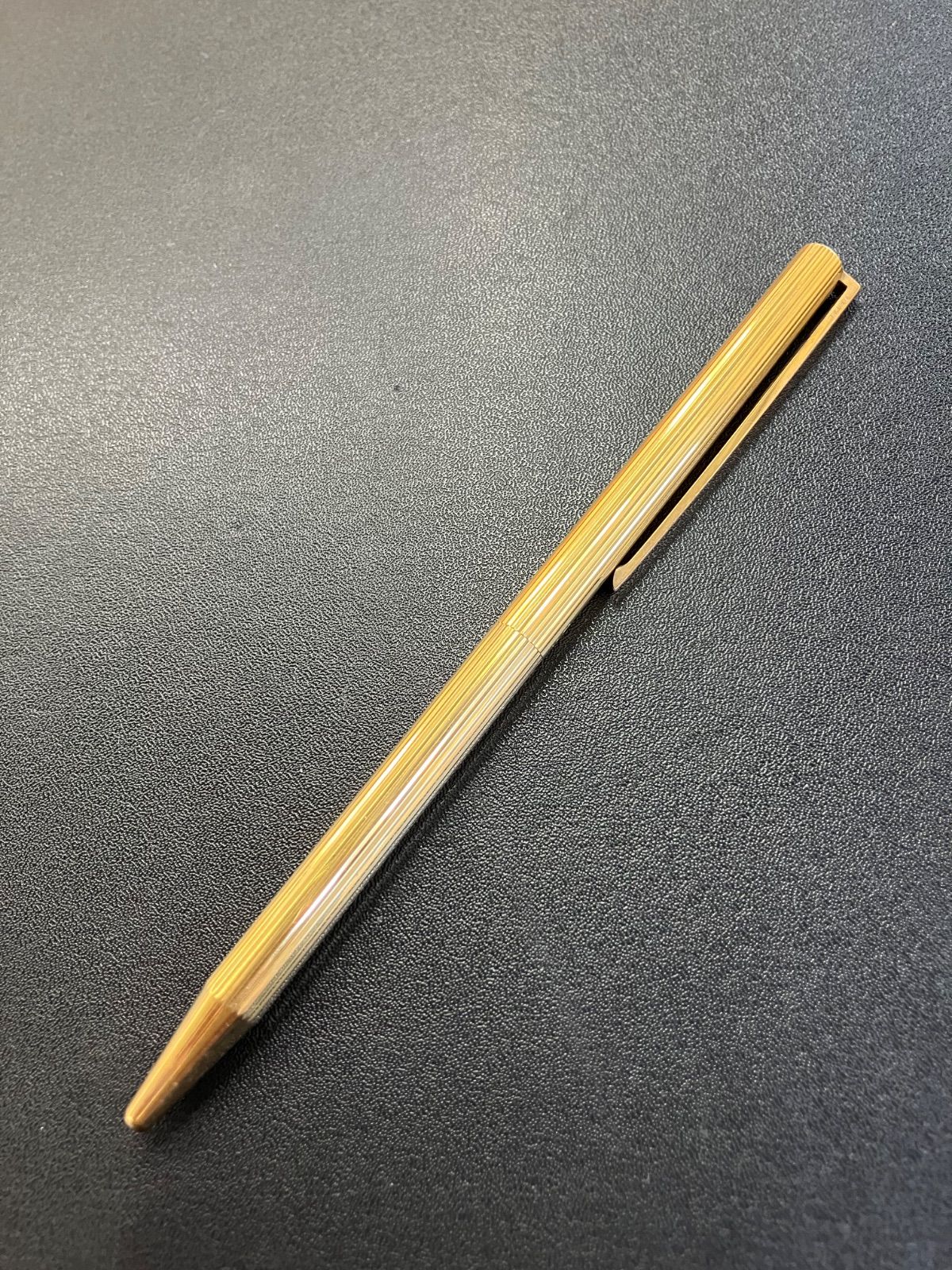 S.T. Dupont ボールペン ゴールド Made in France 専用