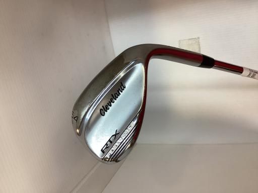 クリーブランド RTX 46° モーダス120S クリーブランド RTX ZIPCORE 46