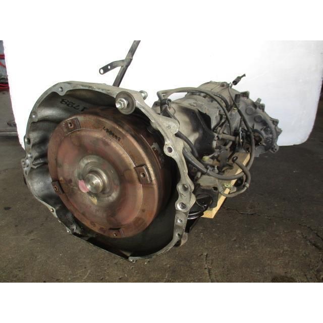 9年 ジープ グランドチェロキー E-ZG40 オートマチックミッション 66631km 180209 4443