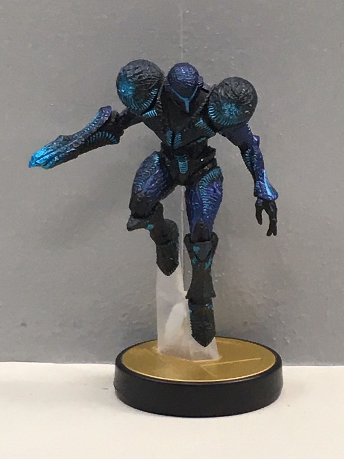 小牧店】amiibo アミーボ ダークサムス 大乱闘スマッシュ