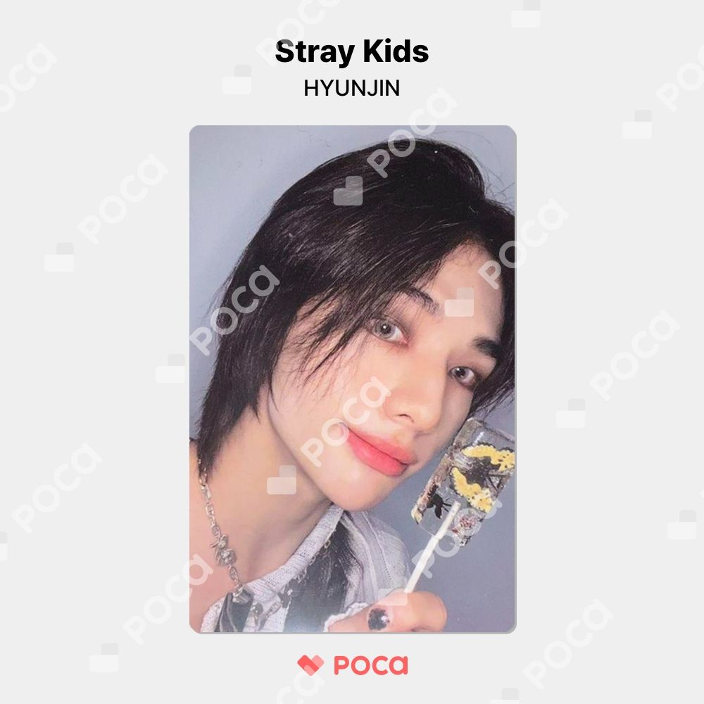 straykids ヒョンジン スキズ 樂-STAR ROCK-STAR トレカ Straykids スキズ 5-star maniac ヒョンジン トレカ - メルカリ