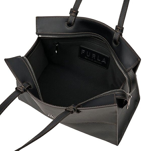 新品 フルラ FURLA トートバッグ ヴァーシティ スタイル ミディアム  