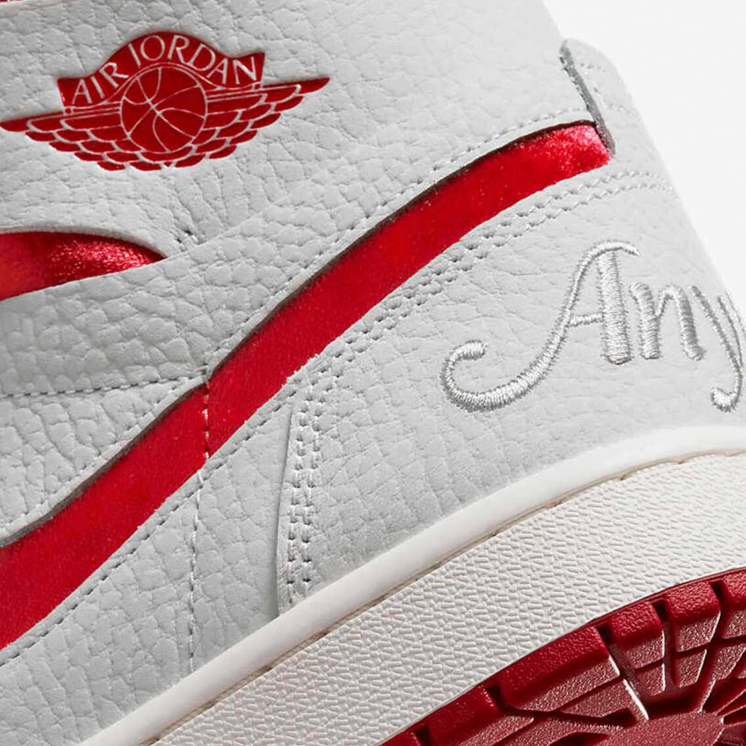 ナイキ] ジョーダン 1 ズーム コンフォート 2 [W AIR JORDAN 1 ZOOM 
