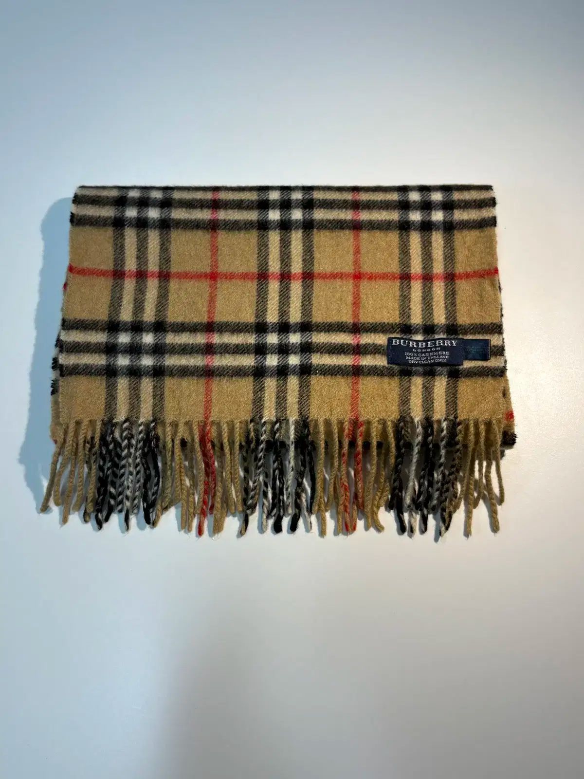 バーバリー カシミヤ