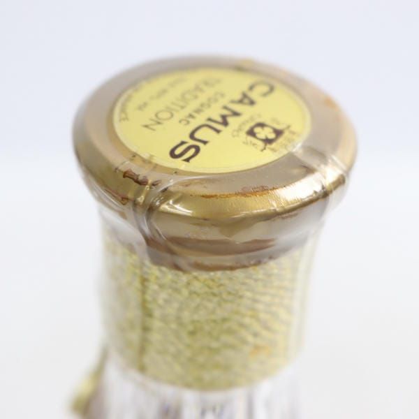 CAMUS（カミュ）トラディション バカラ クリスタル 40％ 700ml