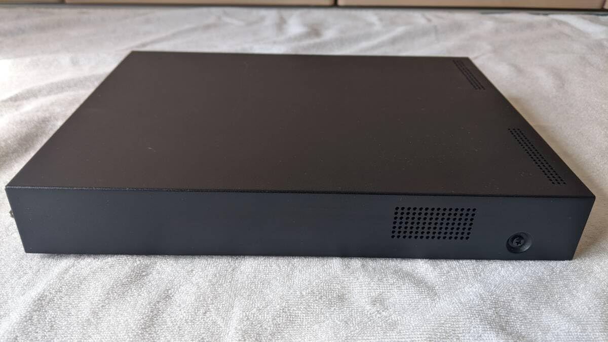 SWX2200-8PoE