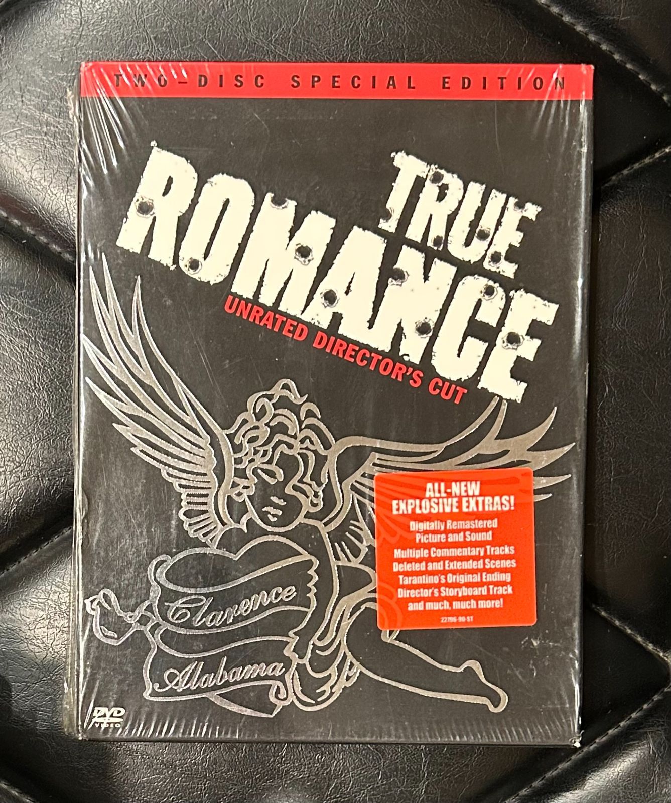 N1095　DVD　洋画　TRUE ROMANCE トゥルー・ロマンス Amazon.co.jp: トゥルー・ロマンス [DVD] : クリスチャン