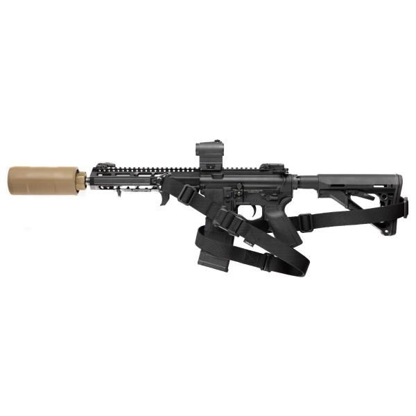 MAGPUL サプレッサーカバー　実物 Magpul® Suppressor Cover – 5.5″ | 七洋交産株式会社 FRONTLINE