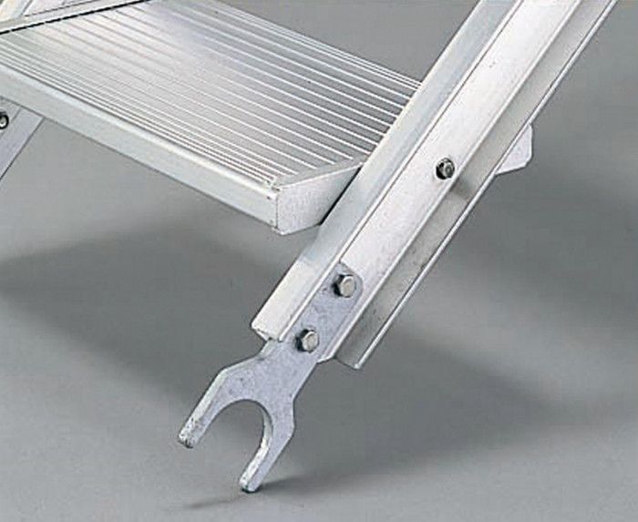 枠組足場用タラップ ライトタラップ RT-1700