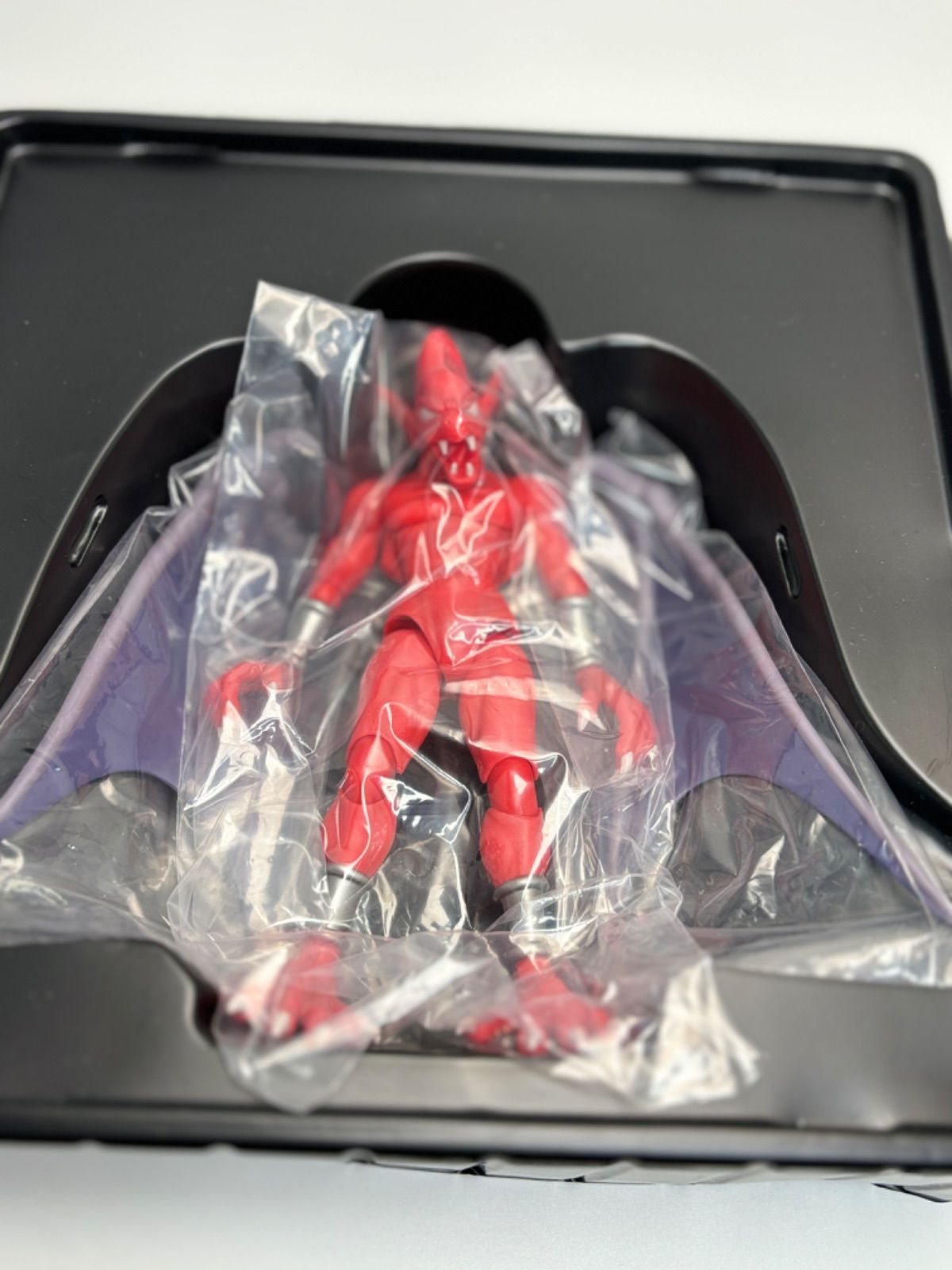 魔界村 レッドアリーマー アクションフィギュア GAME・CLASSICS vol.3