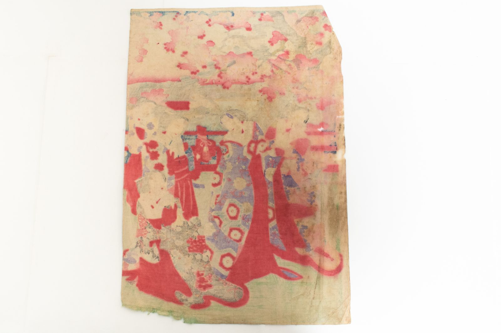 M▽楊州周延 上野清水ヨリ向ケ岡眺望ノ図 木版画 浮世絵 錦絵 (211) 中古】M▽楊州周延 上野清水ヨリ向ケ岡眺望ノ図 明治 木版画