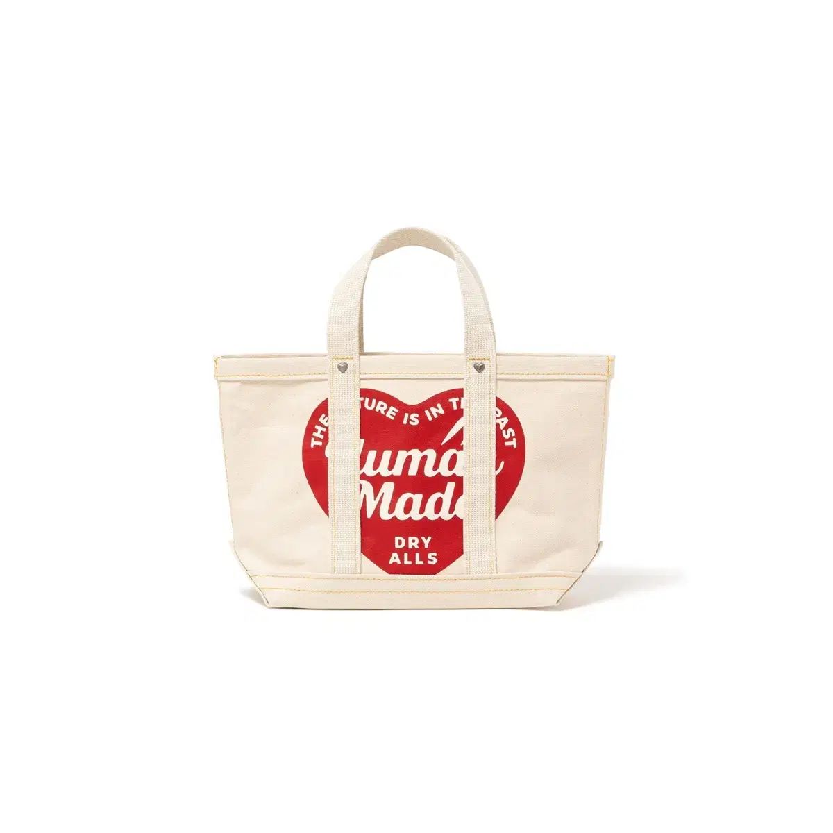 human made HUMAN MADE(ヒューマンメイド) キャンバス トートバッグ 