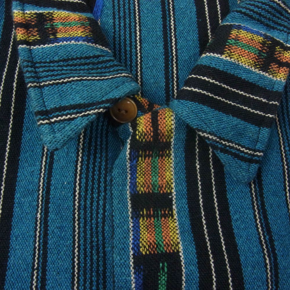 TENDERLOIN テンダーロイン T-GTM JKT グアテマラ ネイティブ