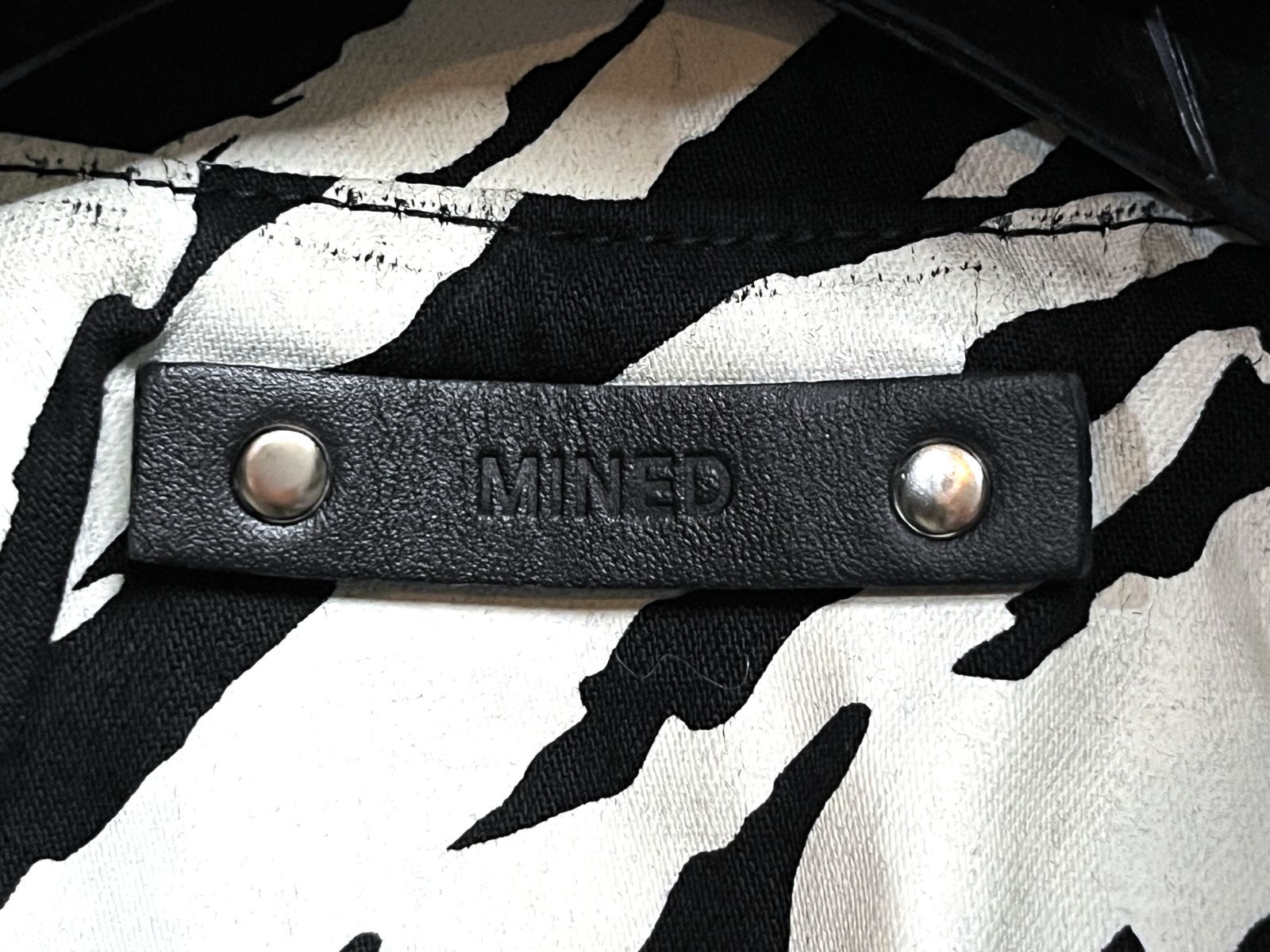 MINEDENIM｜マインデニム Diago.T Denim V.Line Athletic BZ