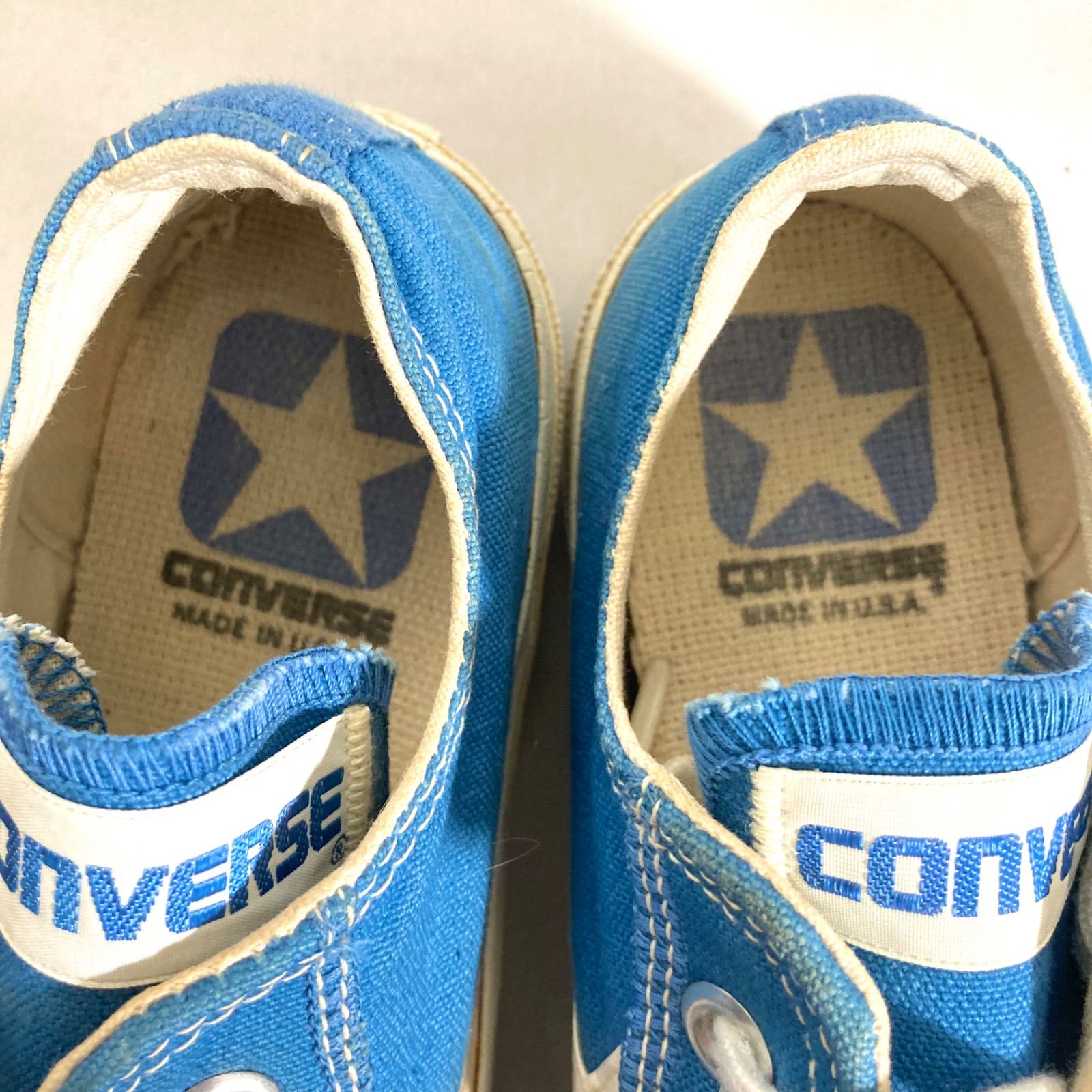 70年代 ビンテージ converse usa cx pro 250 アメリカ製 - &Dorothy