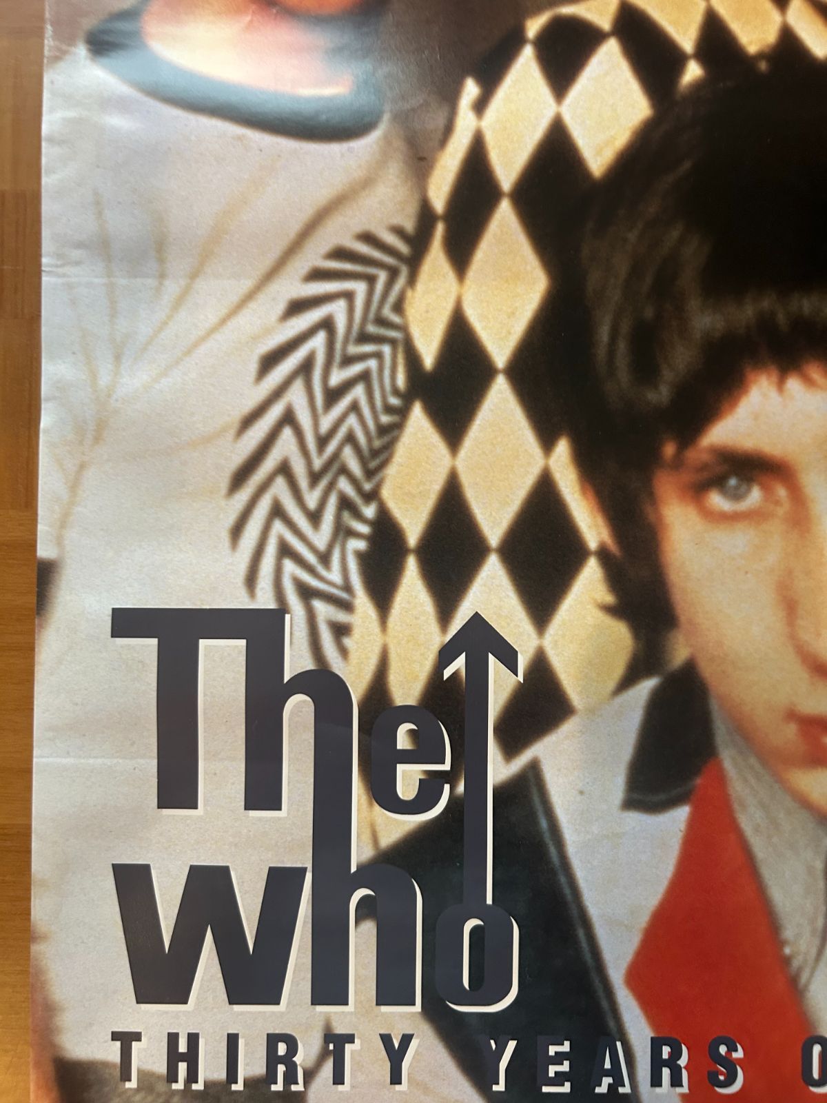 THE WHO / Thirty Years of Maximum R&B 1994年 アルバム