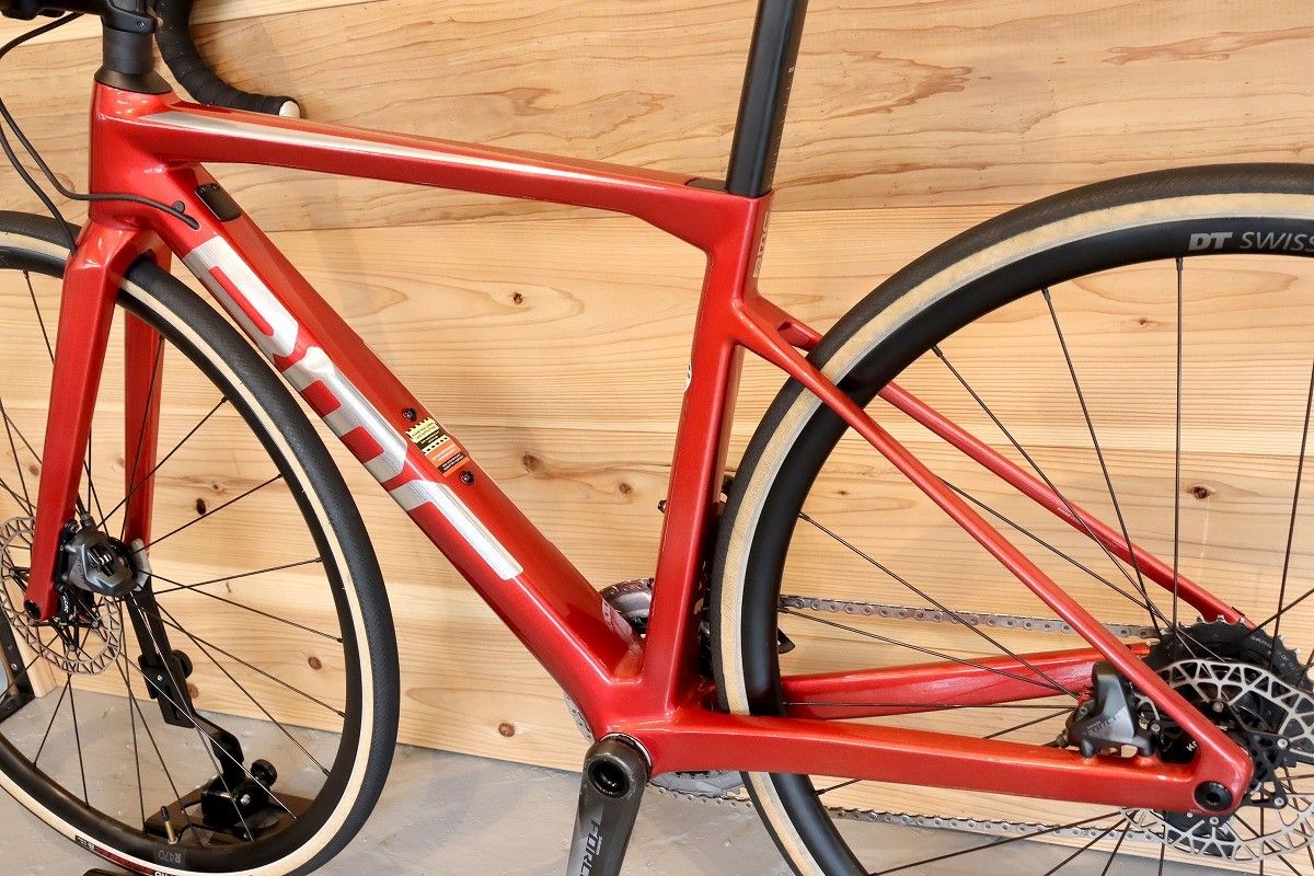 BMC チームマシン