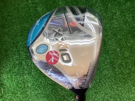 ダンロップ XXIO 2025 4W レディース フェアウェイウッド FW XXIO MP1200L FW フレックスA レディース 女性用 右利き 右用 Nランク ゴルフクラブ