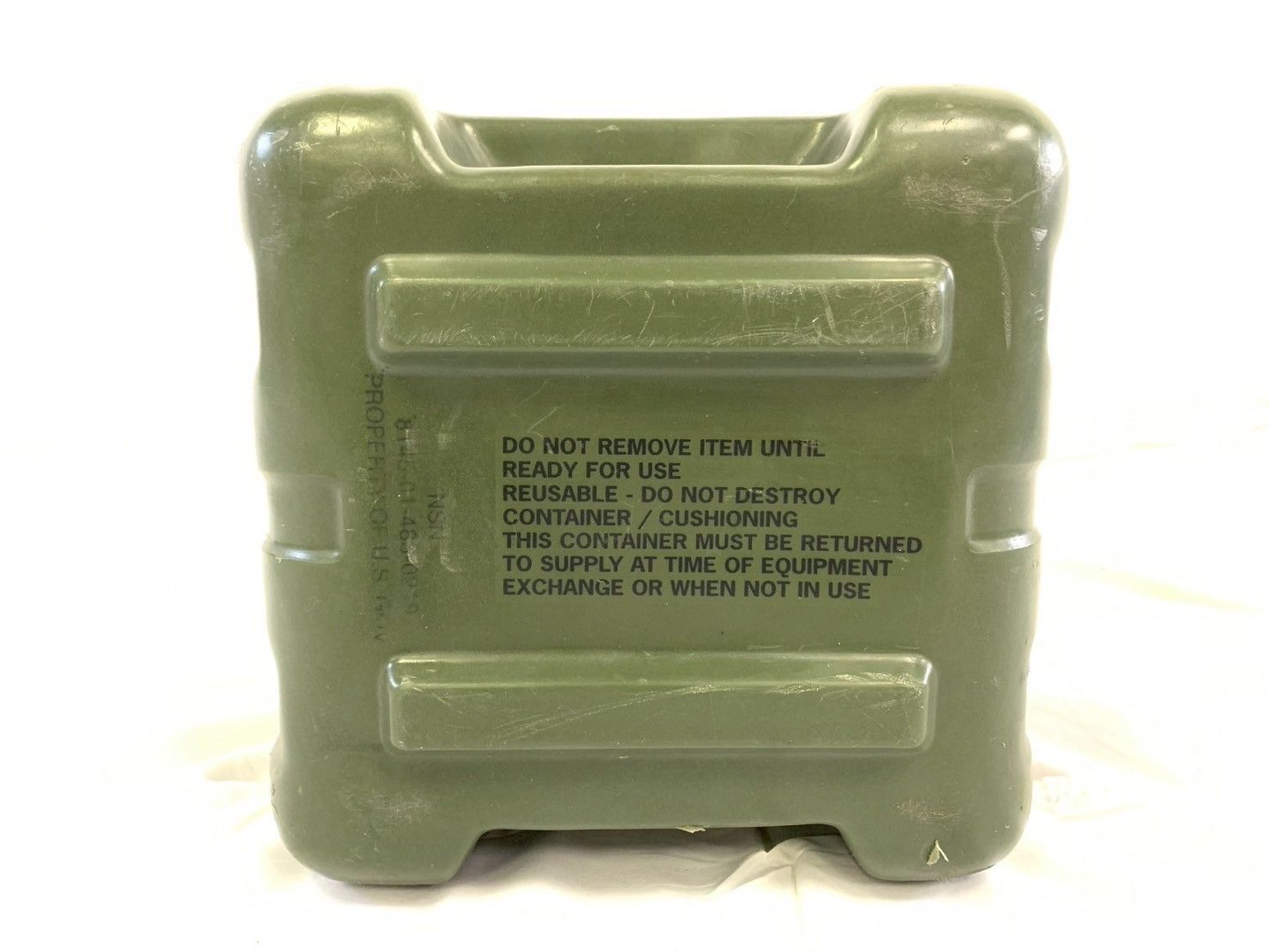 米軍放出品】ハードケース ツールボックス HARGIGG/ハーディッグ