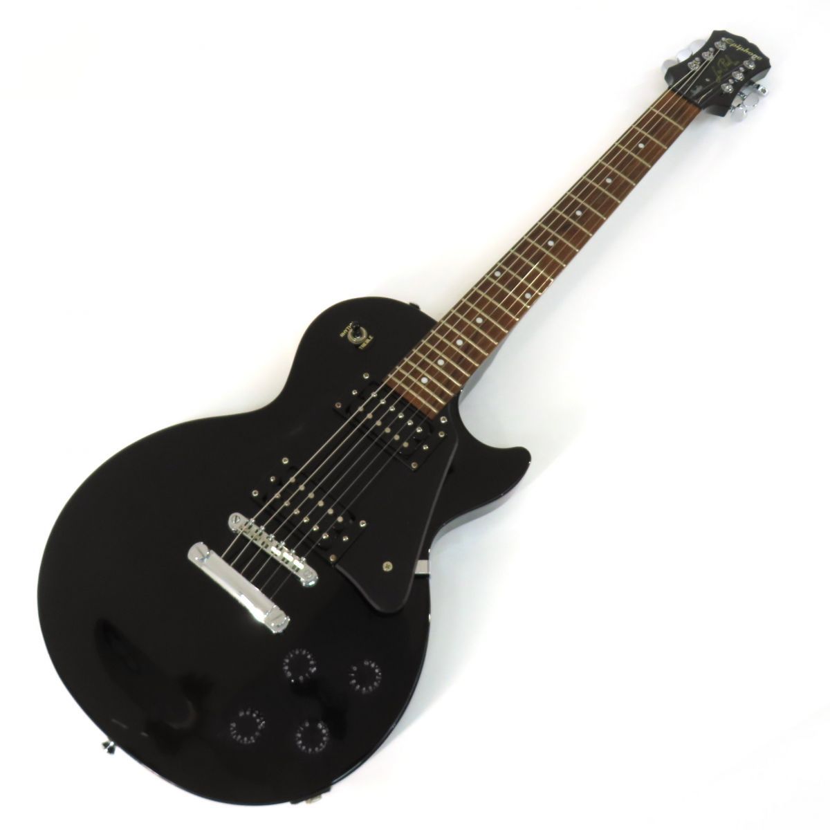 Epiphone　エピフォン　レスポール　エレキギター　中古品 楽天市場】△☆【中古/美品】 Epiphone エピフォン Les Paul
