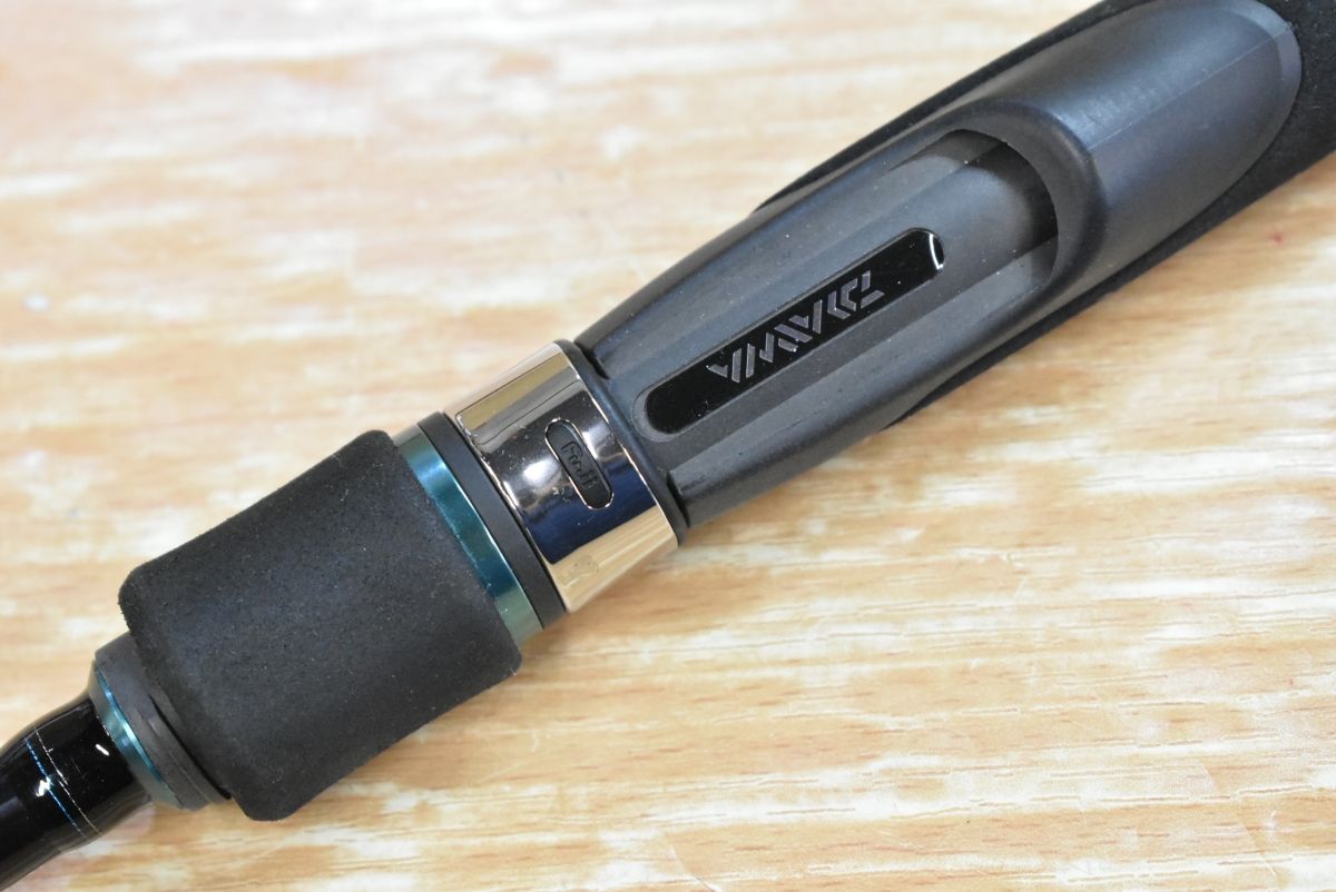 スピニングロッド