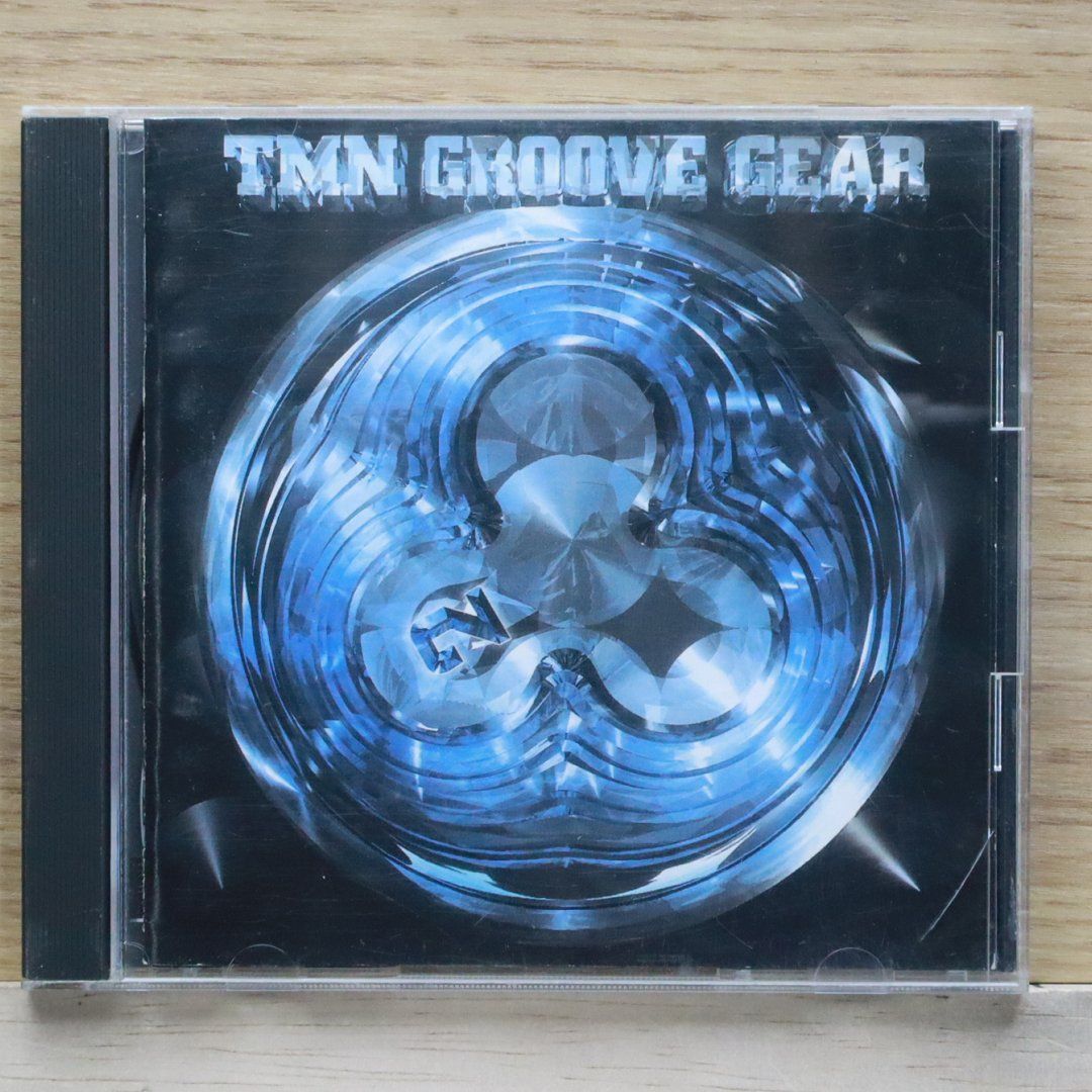 中古CD☆ティーエム・ネットワーク/TM NETWORK□ GROOVE GEAR DISK2  【ESCB1502/+++++++E01064】E01064 - メルカリ