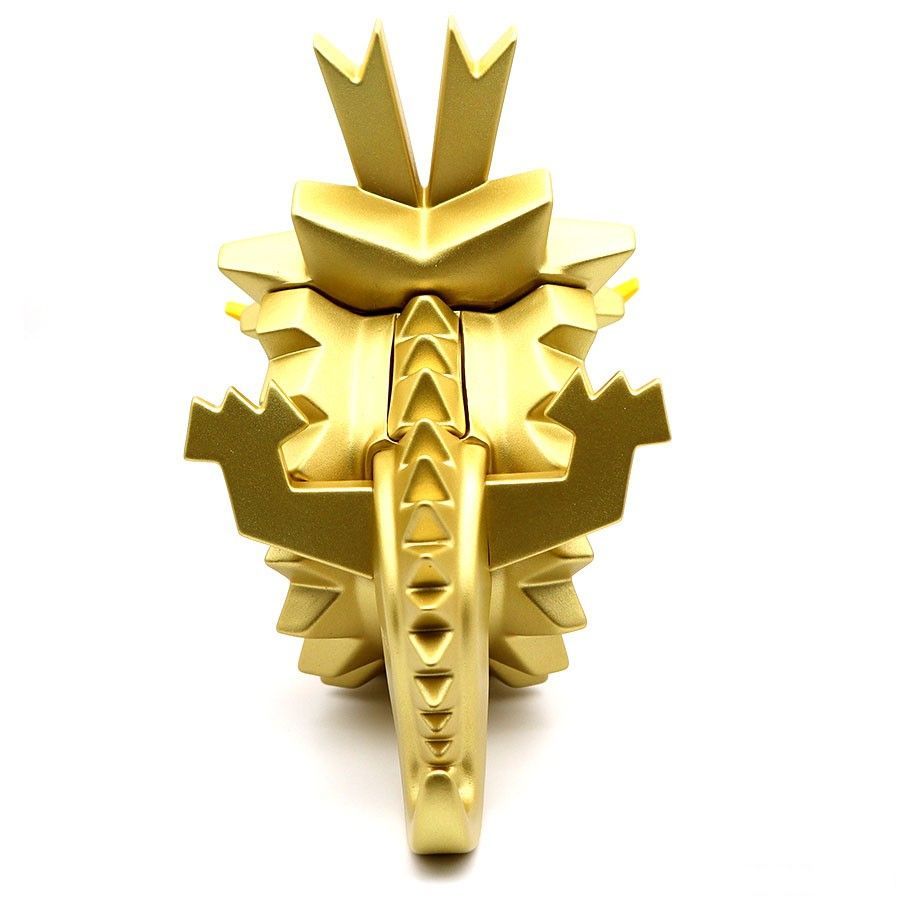 SOFVIPS コロドラゴン ゴールド 完成品フィギュア ELECTRIC TOYS 未