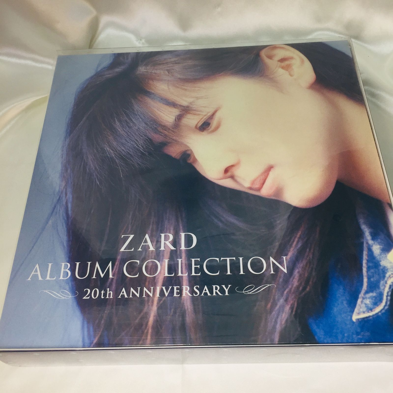 ZARD ALBUM COLLECTION 20th ANNIVERSARY中古 ZARD ALBUM COLLECTION～20th ANNIVERSARY～｜Yahoo!フリマ（旧