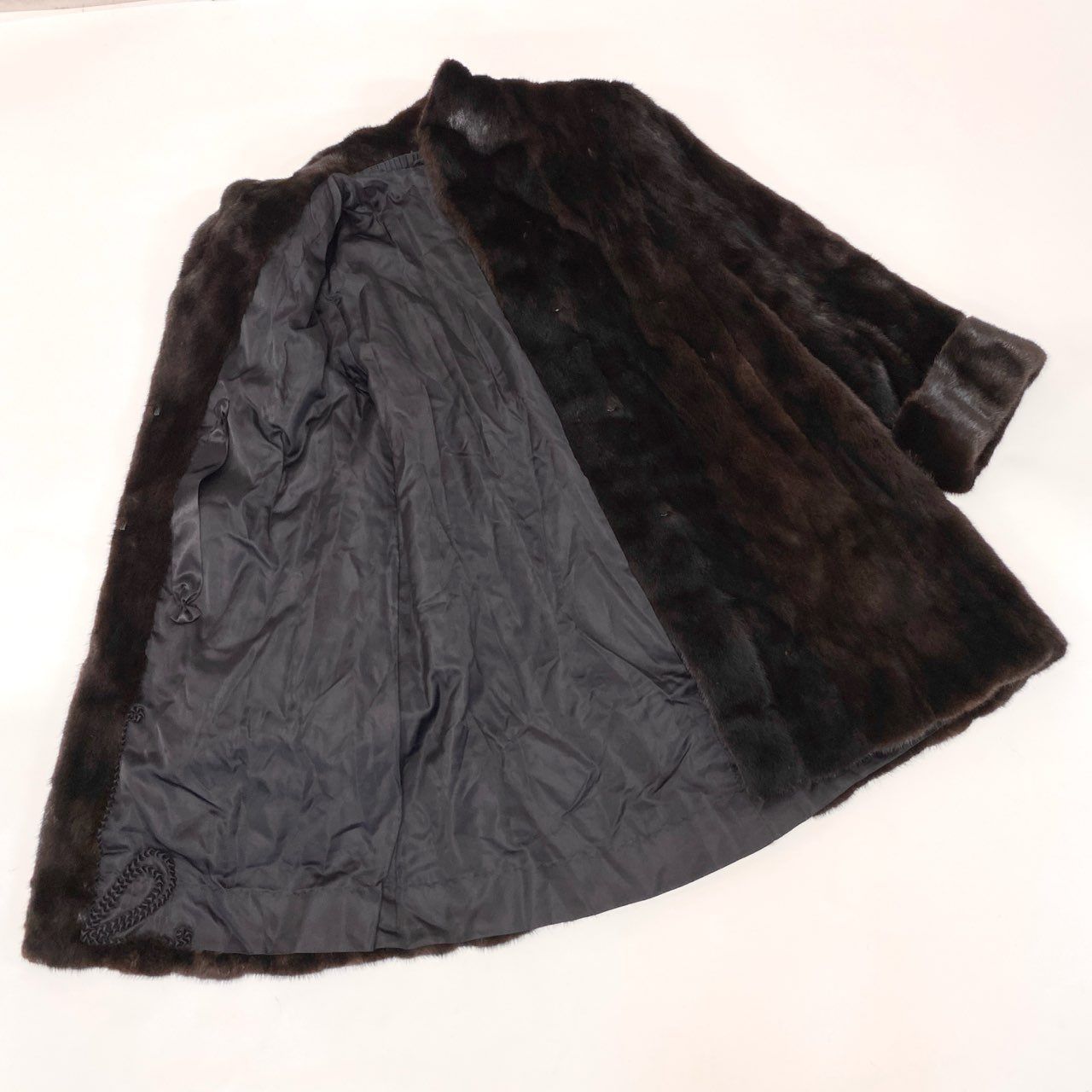 53h27 BLACKGLAMA ブラックグラマ MG Sable FUR マホガニー