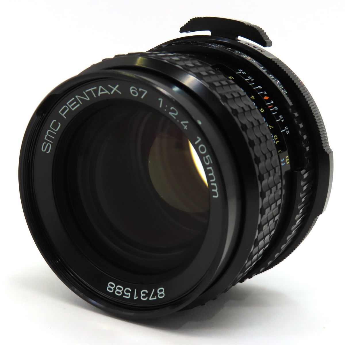 PENTAX ペンタックス SMC PENTAX67 105mm F2.4 単焦点レンズ