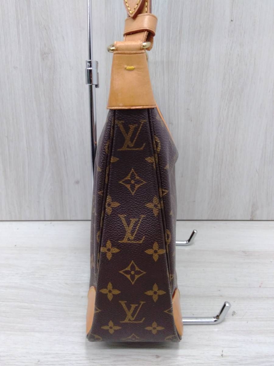 ルイヴィトン LOUIS VUITTON／モノグラム ／ブローニュ ワン