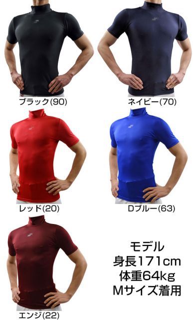 野球 【新品未使用】 種類65:XO/丸首半袖/ネイビー(70) 野球 アンダーシャツ 半袖 七分袖 丸首 ハイネック フィット SSK BU1516 野球ウェア アンダーシャツ 長袖 丸首 ハイネック SSK オールシーズン