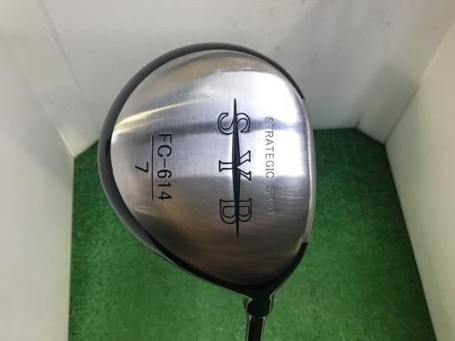 SYB W422V 7W フェアウェイウッド スピーダーエボ3 Syb W422V フェアウェイウッド 3W.7W SYB W422V フェアウェイウッド #3