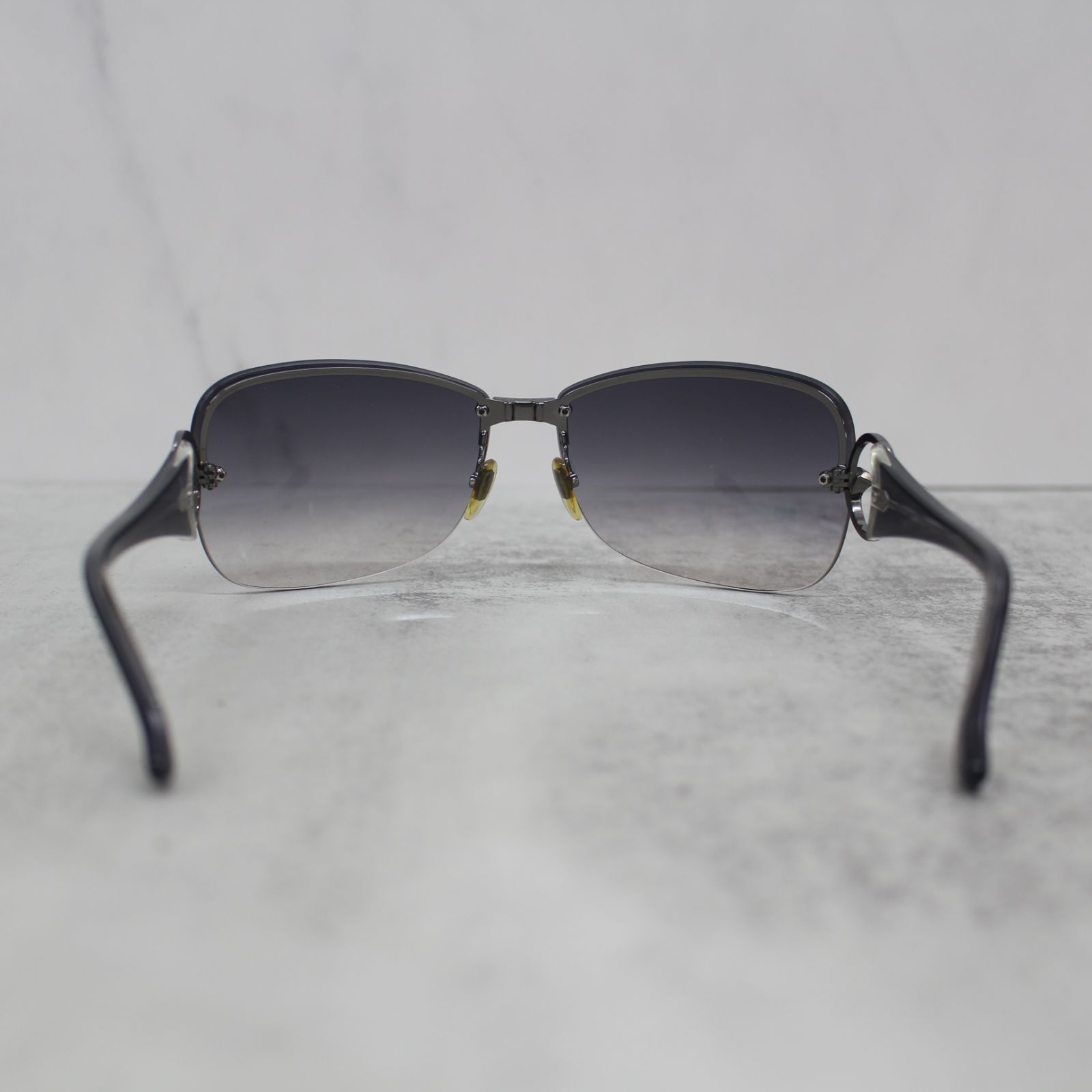 S133)【美品/度入り？】GUCCI/グッチ サングラス GG2836