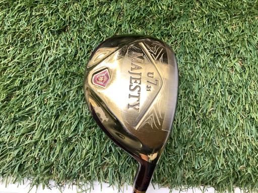マジェスティゴルフ 旧マルマン MAJESTY PRESTIGIO X U7 レディース ユーティリティ UT MAJESTY TL730 UT フレックスL レディース 女性用 右利き 右用 Dランク ゴルフクラブ