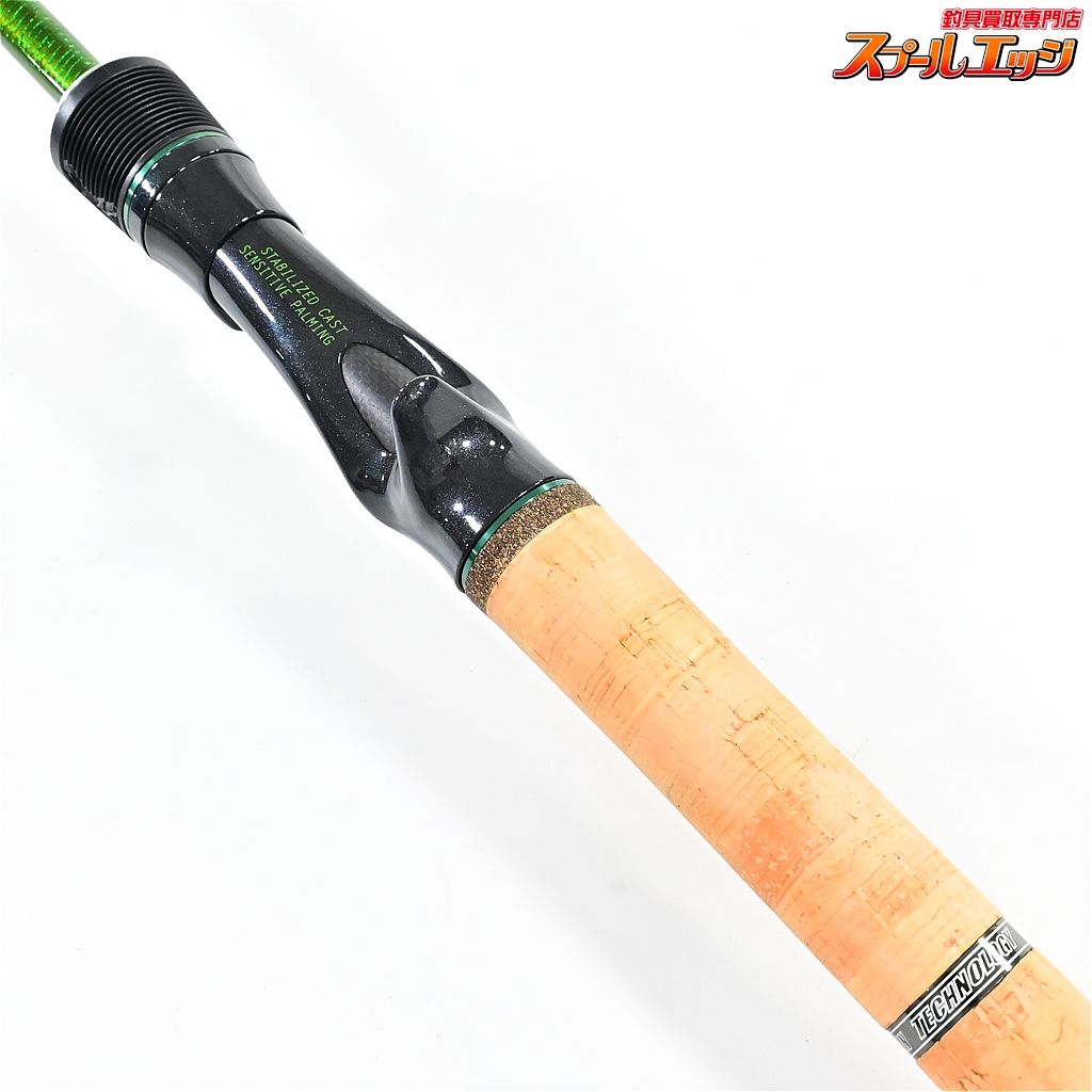 【ノリーズ】 ロードランナー ヴォイス LTT 630M テクニカル