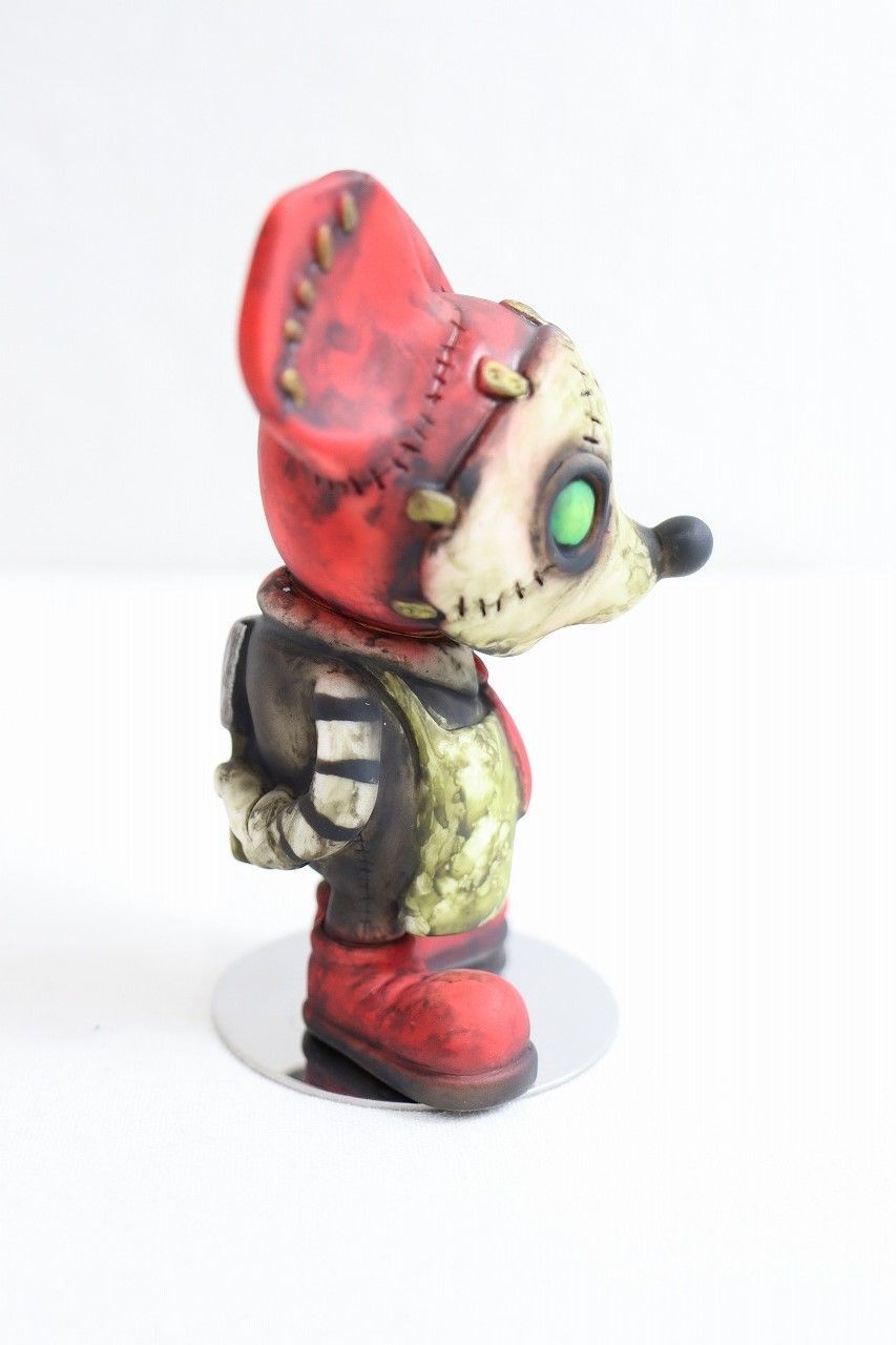 カゲマルデザイン スプーキーラットジグソウver. ○カゲマルデザイン