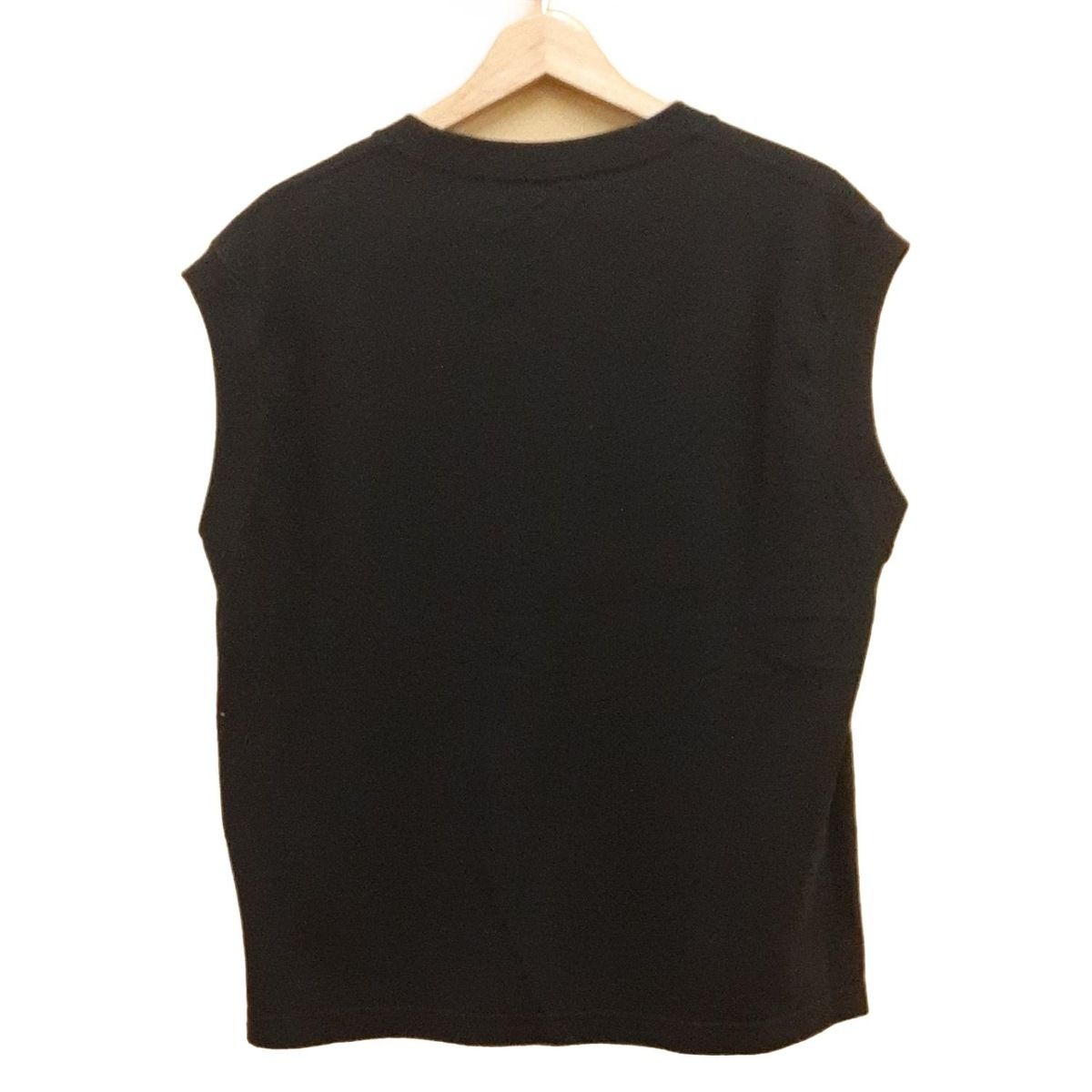 新品未使用　DANTON 半袖シャツ 36 黒 DANTON ダントン 胸 ポケット ロゴ 半袖 Tシャツ 36 - メルカリ