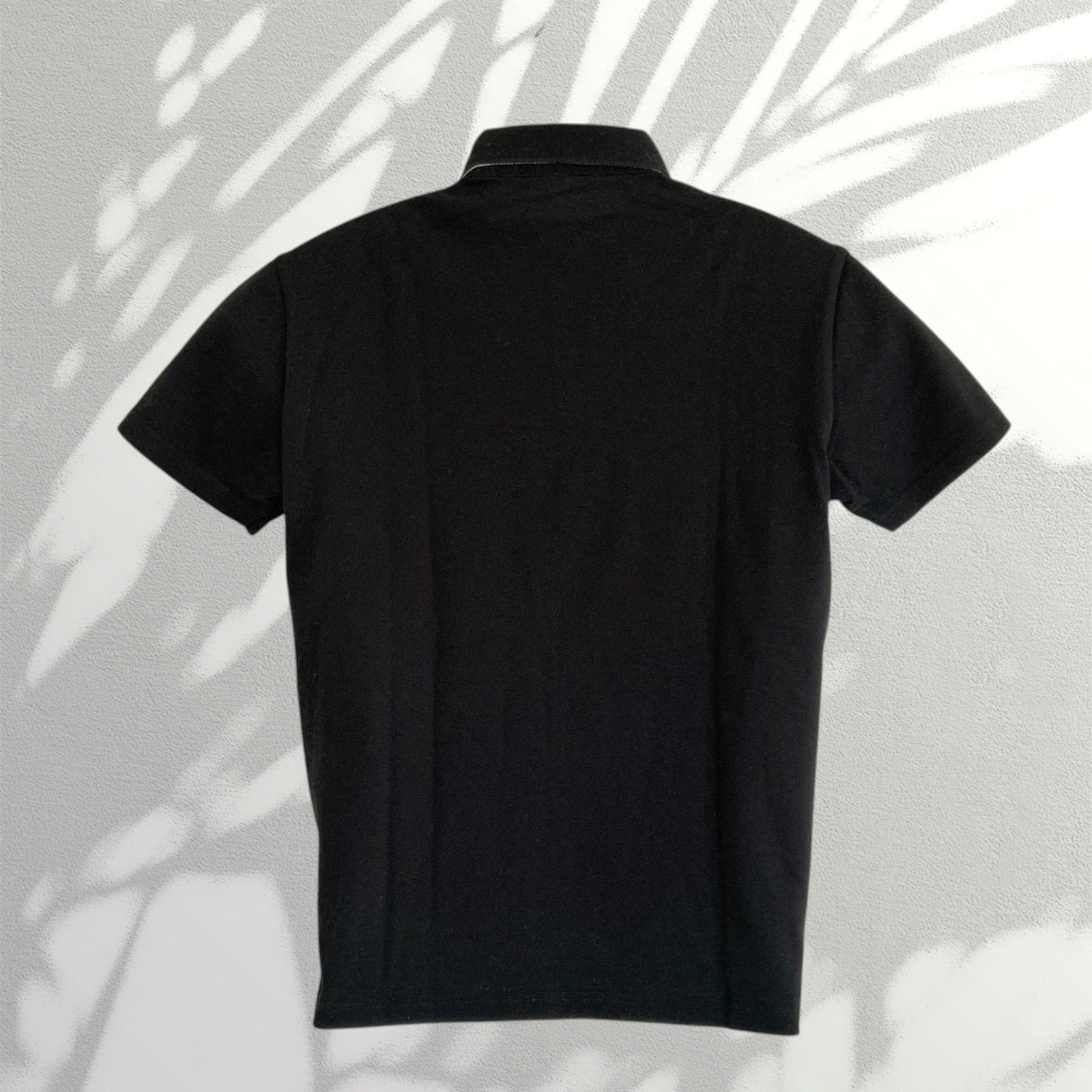 未使用タグ付　BURBERRY BLACKLABEL　ポロシャツ BURBERRY BLACK LABEL - BURBERRY BLACK LABEL ポロシャツ 半袖
