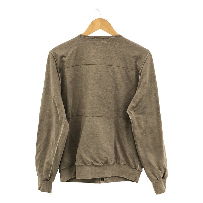 2004aw mm6 ブルゾン margiela MM6 Maison Martin Margiela / エムエムシックスメゾンマルタン