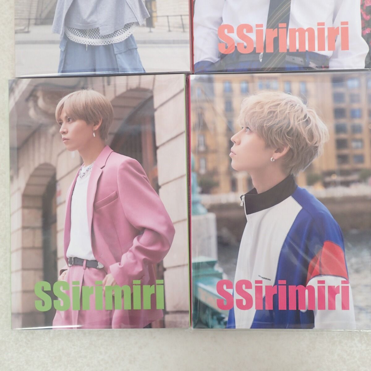 未開封 Da-iCE 岩岡徹 3rd Solo Photobook SSirimiri 全種類