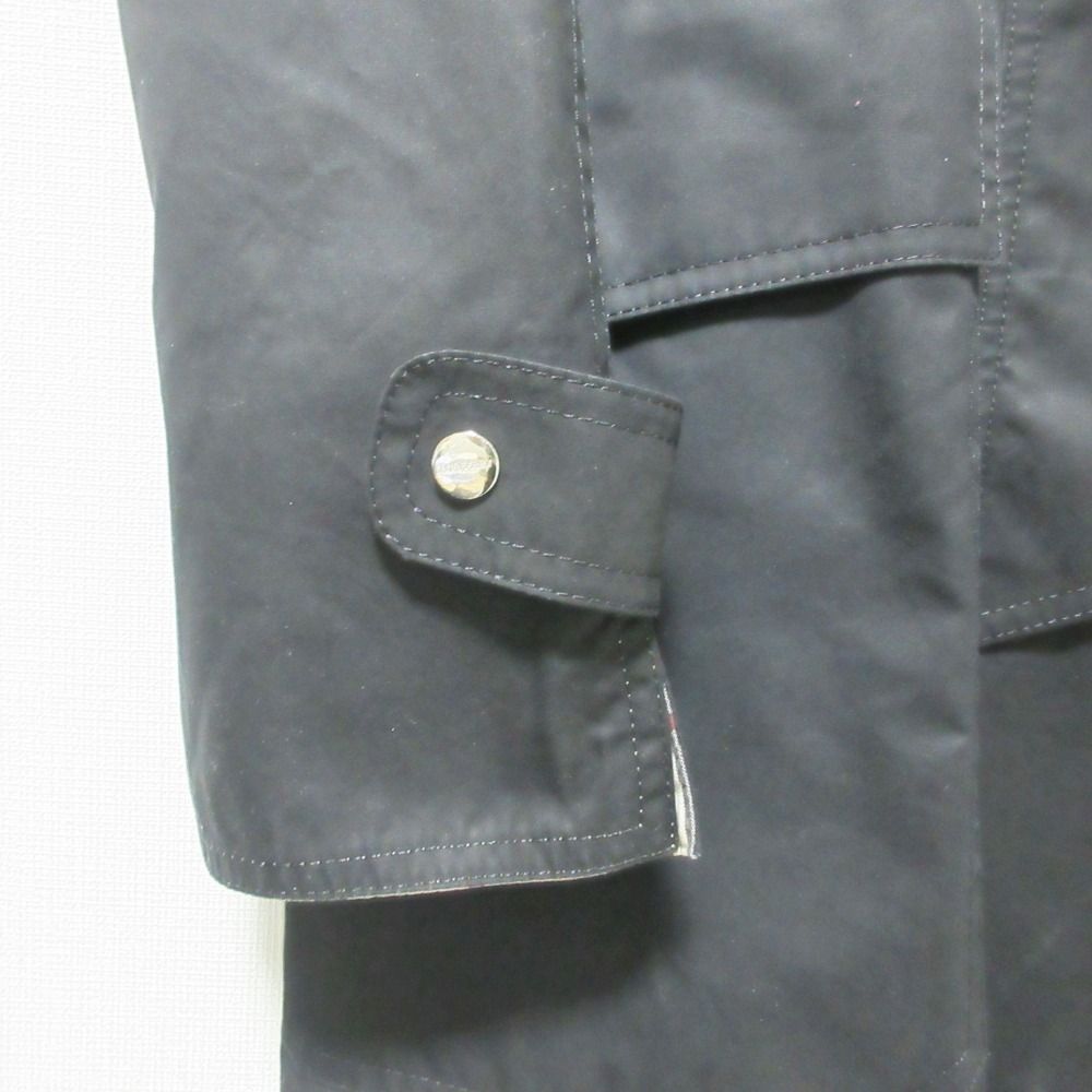 良品 BURBERRY バーバリーロンドン ファイヤーマンジャケット  