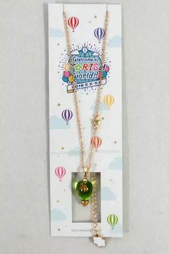 うたの☆プリンスさまっ♪ ネックレス 愛島セシル 中古】アクセサリー(非金属) 愛島セシル シーリングモチーフ