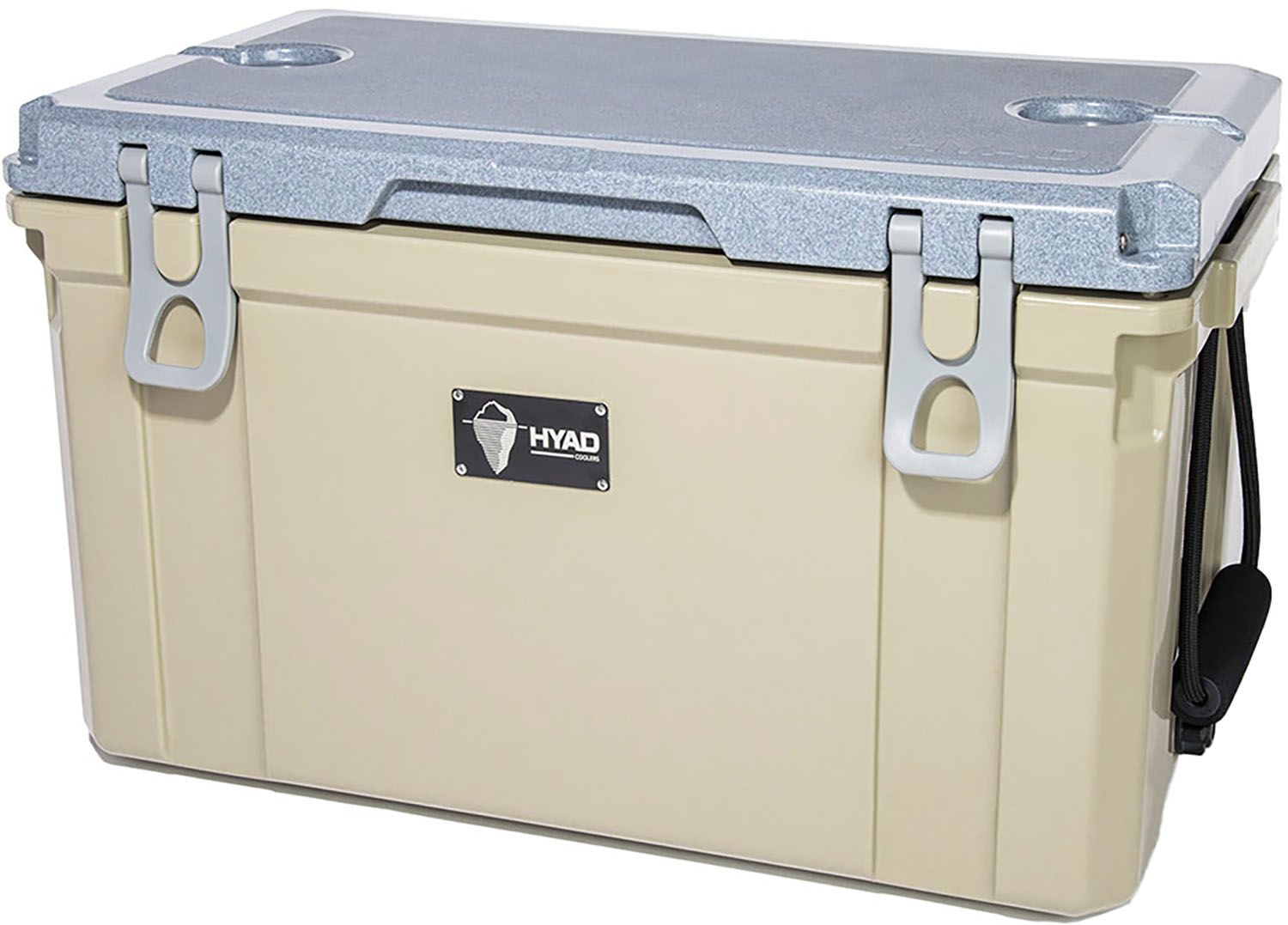 オレゴニアンキャンパー Oregonian Camper アウトドア ヒャド47R クーラーボックス ヒャドクーラー 47QT 55リットル HYAD COOLER 断熱材 保冷力 ハードクーラー EVAチューブ 部活 クラブ HDC006C カプチーノ