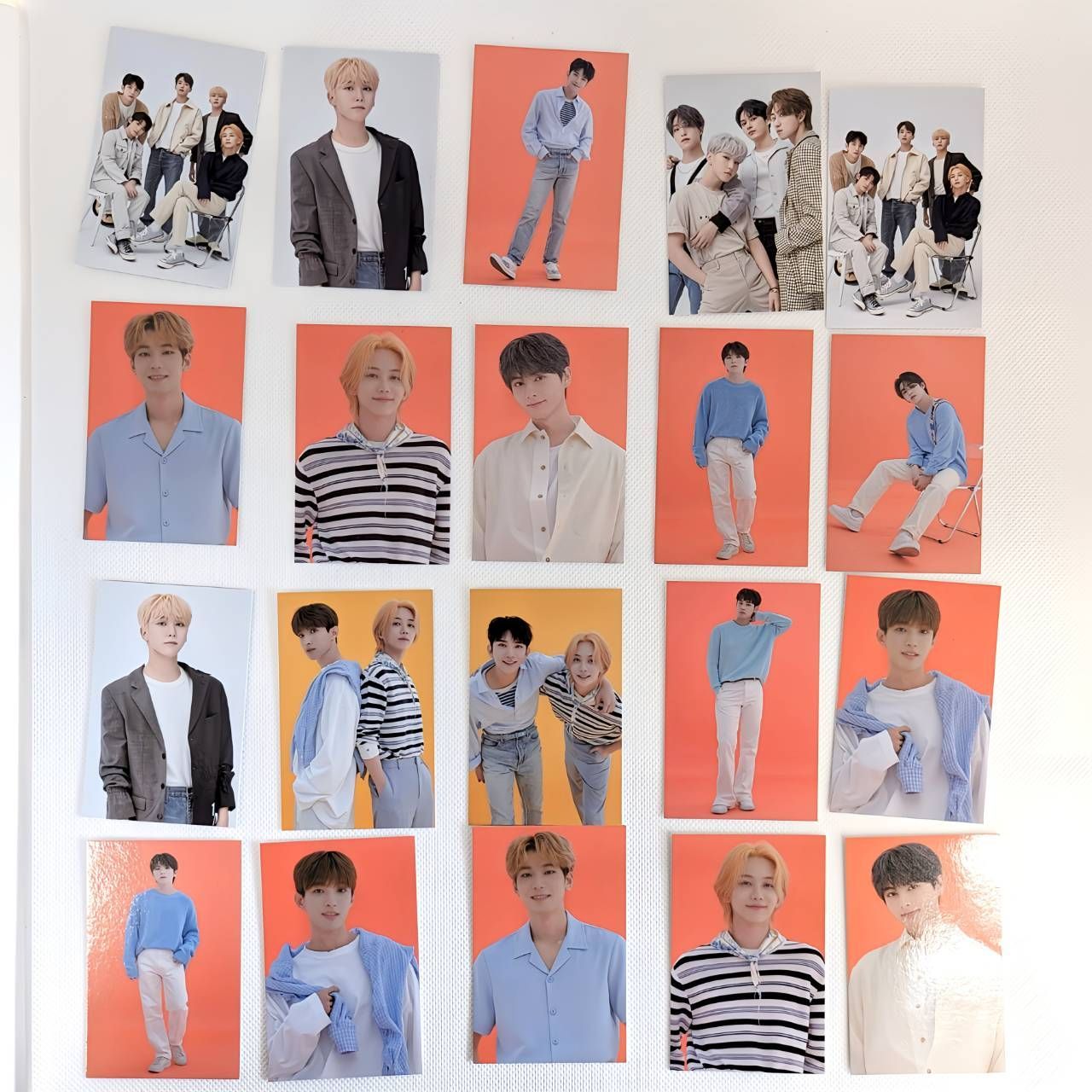 セブチ seventeen カラットランド 2021 トレカ ジョンハンあり