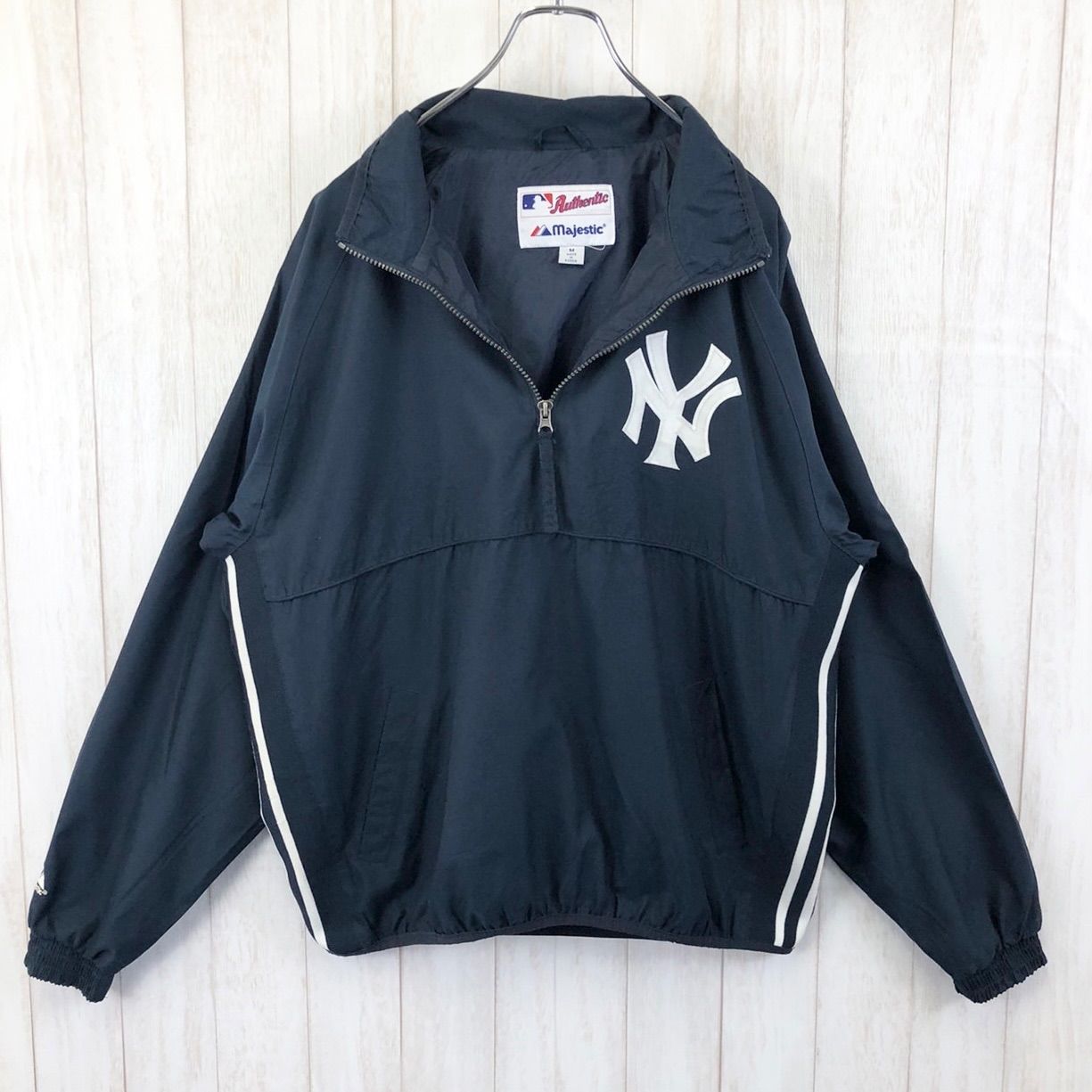 Majestic マジェスティック MLB yankees ニューヨーク ヤンキース